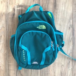 North Face Sprout Toddler Backpack